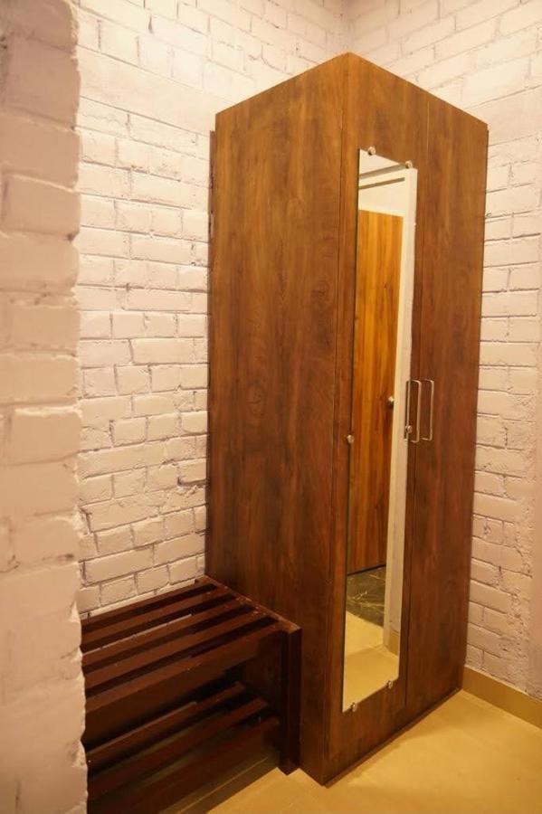 Brick Field Otel Varanasi Dış mekan fotoğraf