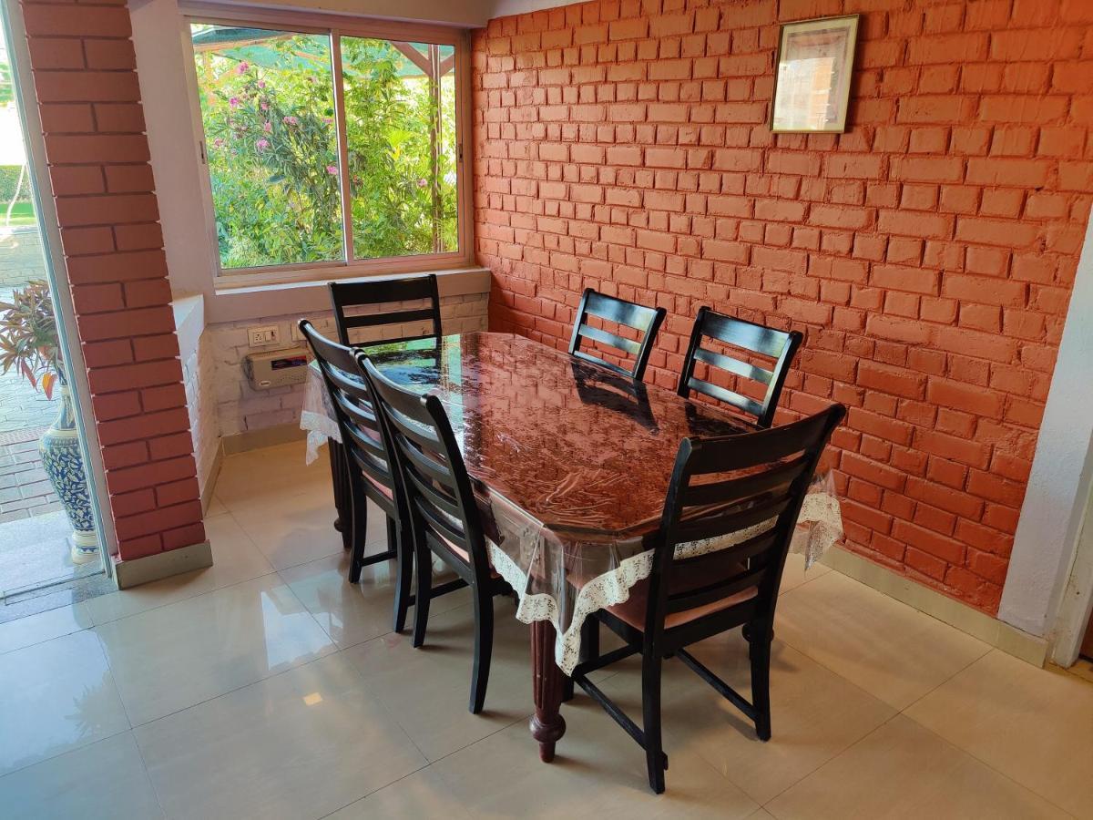 Brick Field Otel Varanasi Dış mekan fotoğraf